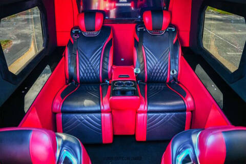 2019 Mercedes-Benz Sprinter