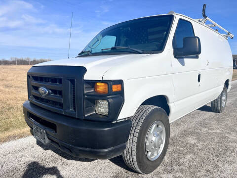 2010 Ford E-Series E-250