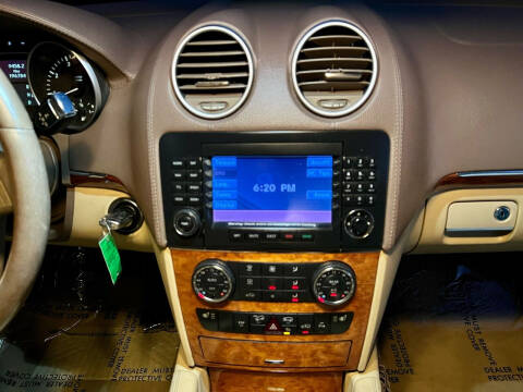 2008 Mercedes-Benz GL-Class GL 450 4MATIC