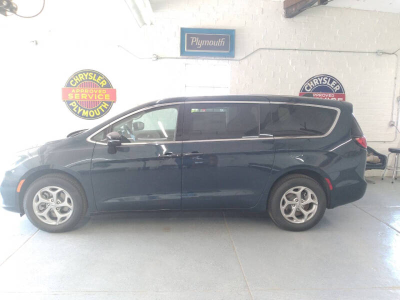 2024 Chrysler Pacifica Limited