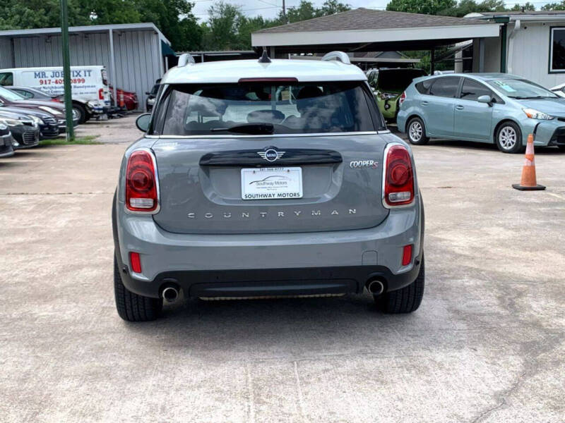 2020 MINI Countryman Cooper S ALL4