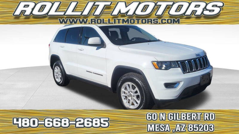 2018 Jeep Grand Cherokee Laredo E 4WD's photo