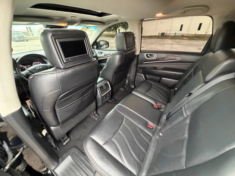2014 Infiniti QX60