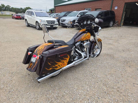 2007 Thunder Mountain Frontier