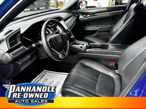 2017 Honda Civic EX-L w/Navi