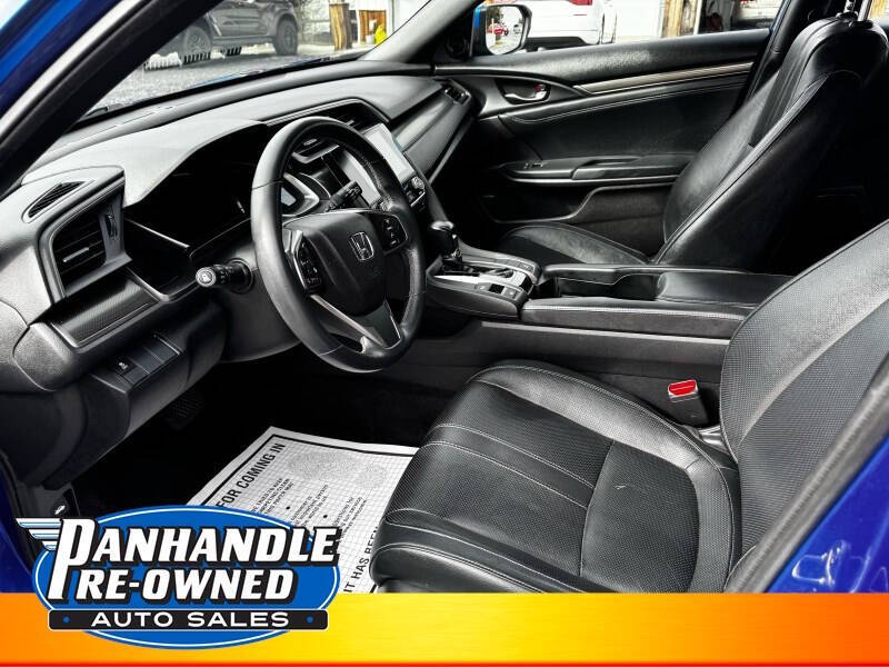 2017 Honda Civic EX-L w/Navi