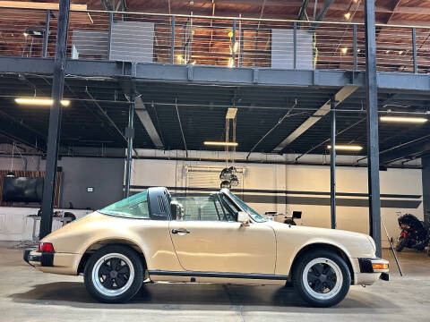 1980 Porsche 911