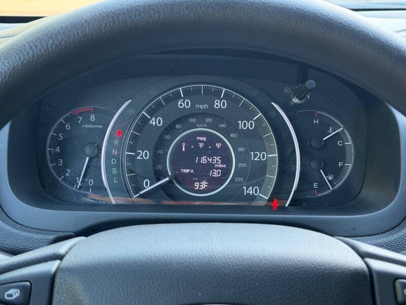2016 Honda CR-V SE