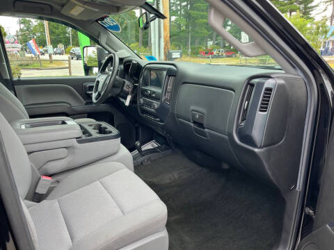 2017 Chevrolet Silverado 2500HD