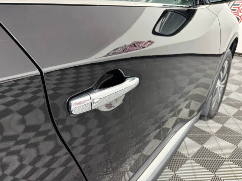 2020 Nissan Murano S