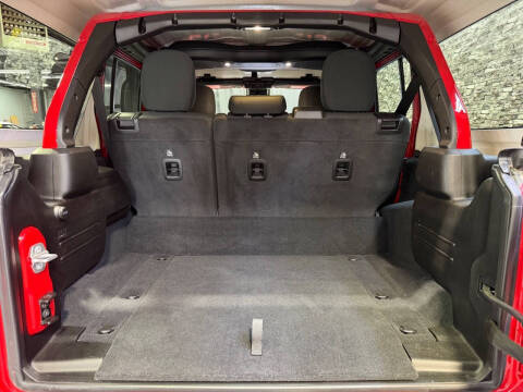 2024 Jeep Wrangler Rubicon 4xe