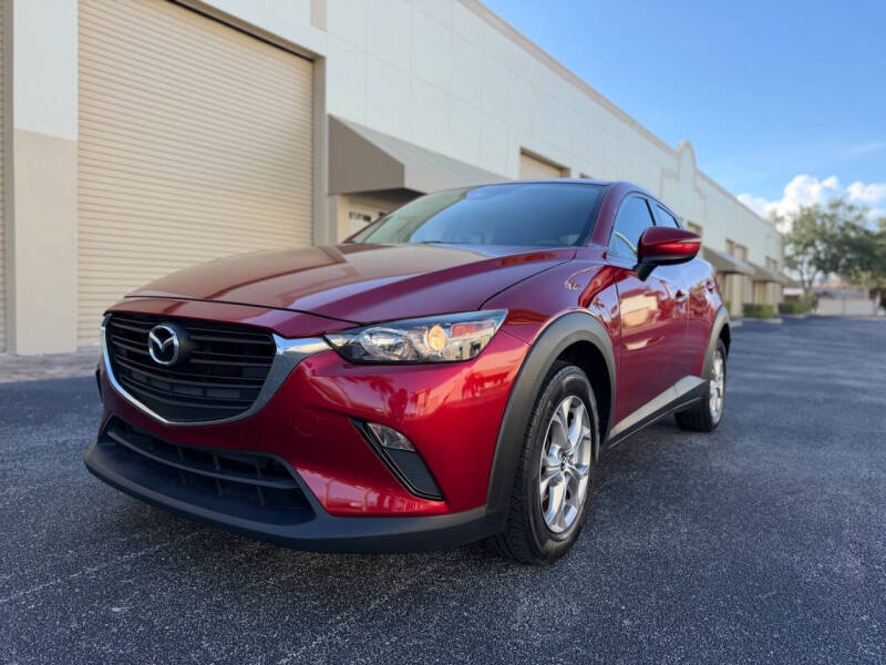 2019 Mazda CX-3 Sport