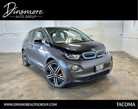 2016 BMW i3 for sale at South Tacoma Mazda in Tacoma WA