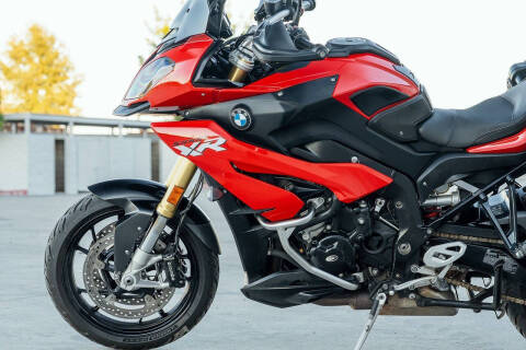 2016 BMW S 1000 XR