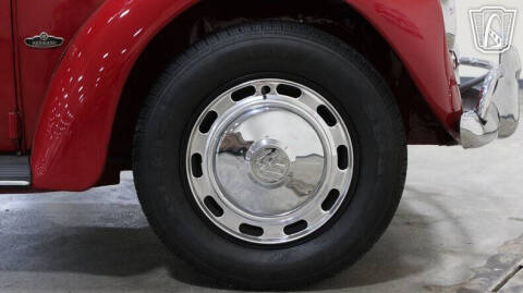 1967 Volkswagen Beetle