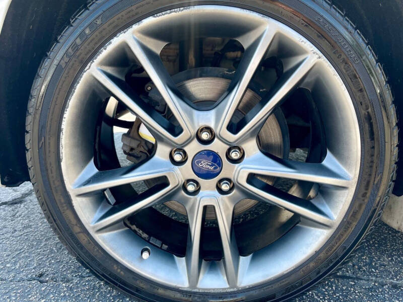 2014 Ford Fusion Titanium