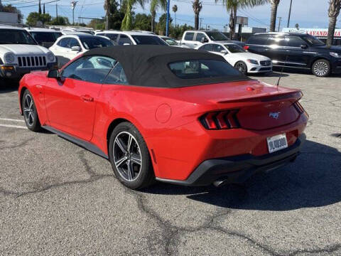 2024 Ford Mustang EcoBoost Premium