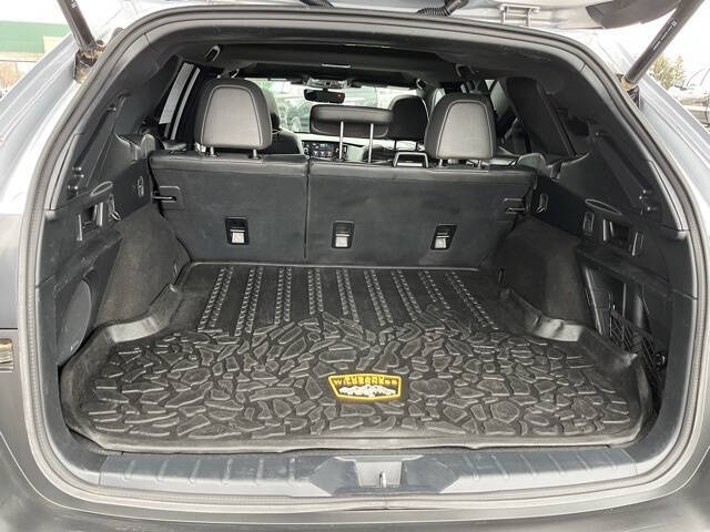 2024 Subaru Outback Wilderness