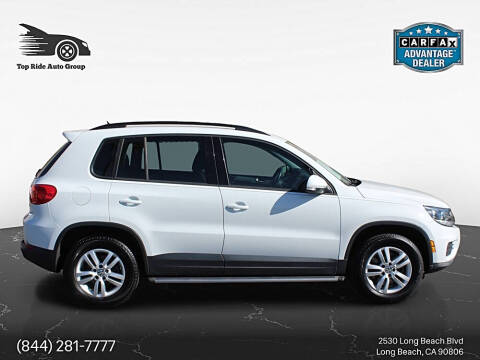 2016 Volkswagen Tiguan