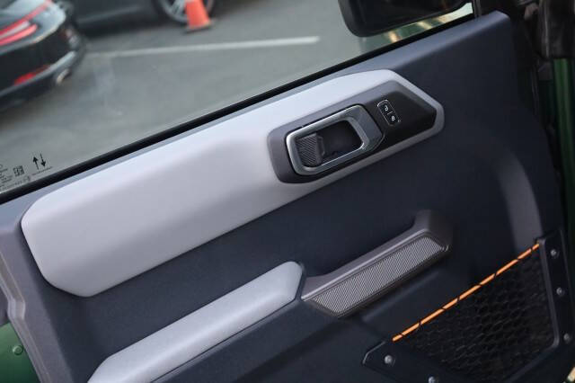 2023 Ford Bronco Badlands Advanced