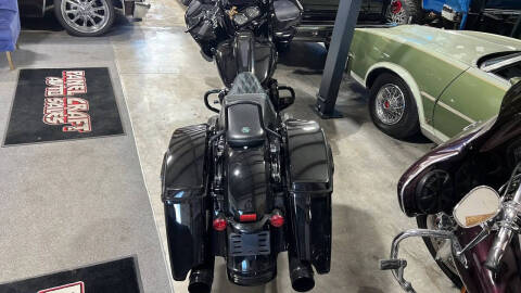 2021 Harley-Davidson Road Glide