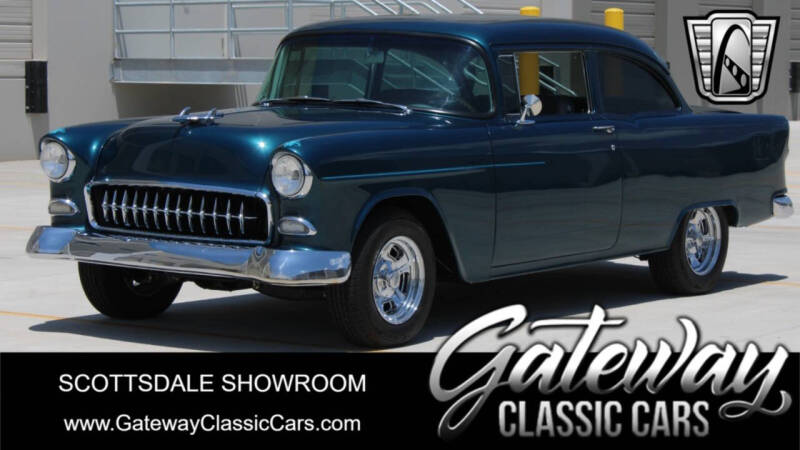 1955 Chevrolet 210