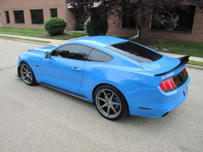 2017 Ford Mustang GT