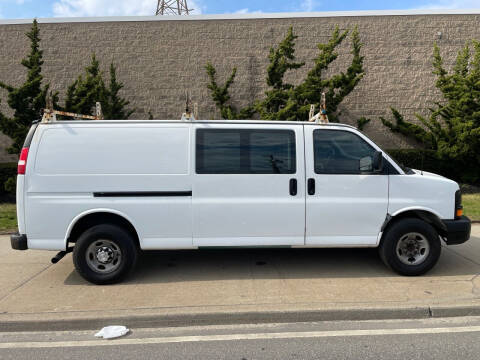 2015 Chevrolet Express 2500
