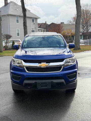 2016 Chevrolet Colorado Work Truck