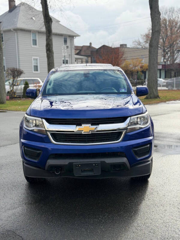 2016 Chevrolet Colorado Work Truck