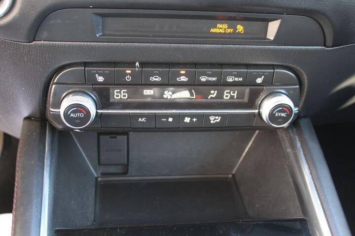 2022 Mazda CX-5 2.5 S Carbon Edition