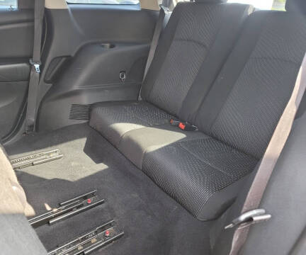 2014 Dodge Journey SE