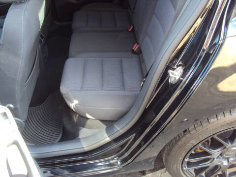 2013 Volkswagen Golf 2.5L PZEV