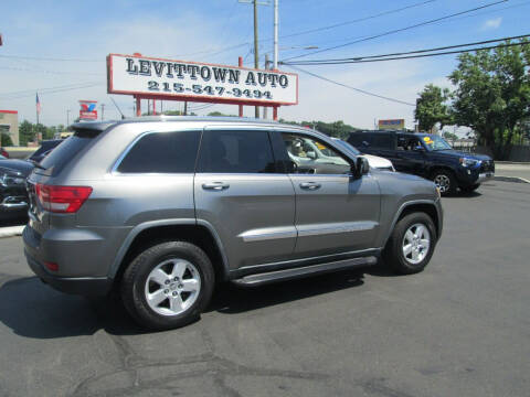 2012 Jeep Grand Cherokee Laredo