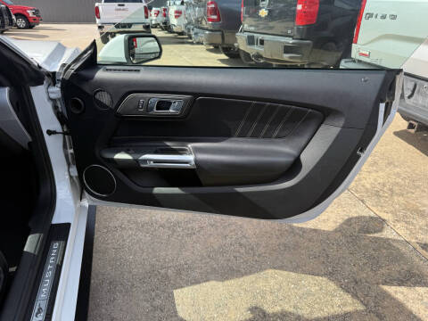 2017 Ford Mustang EcoBoost Premium