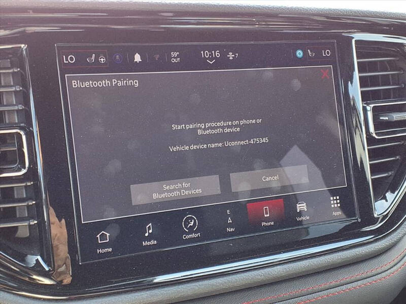 2025 Dodge Durango GT