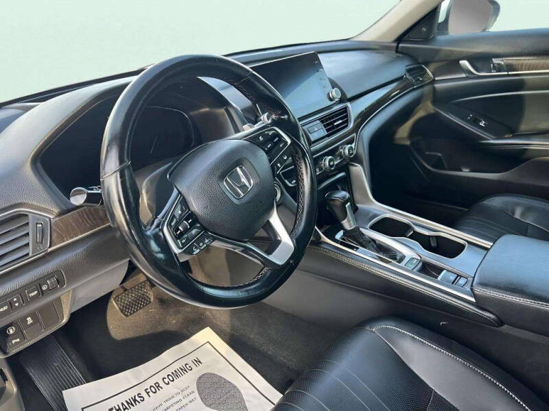 2018 Honda Accord Touring