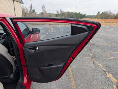 2012 Hyundai Veloster