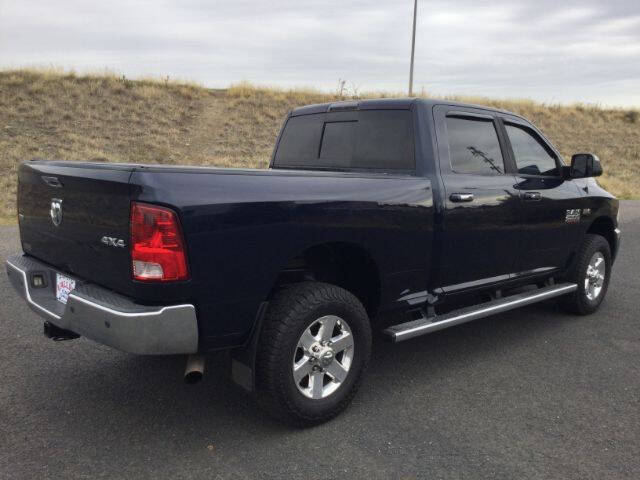 2014 RAM 2500 SLT