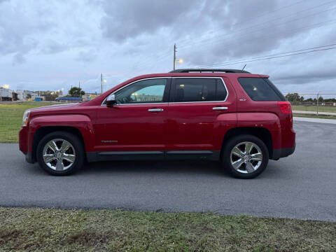 2015 GMC Terrain SLT-1