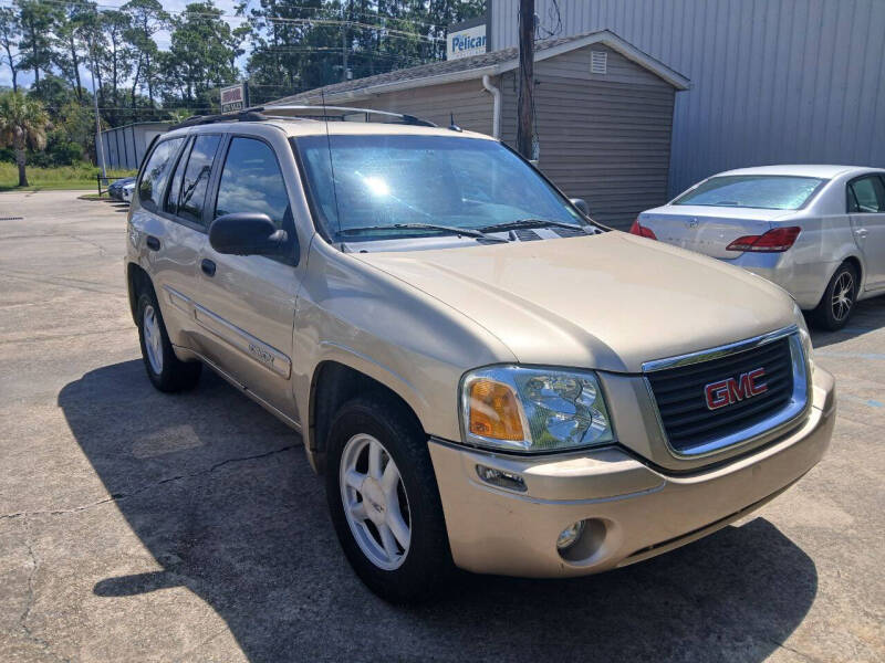 2005 GMC Envoy SLE