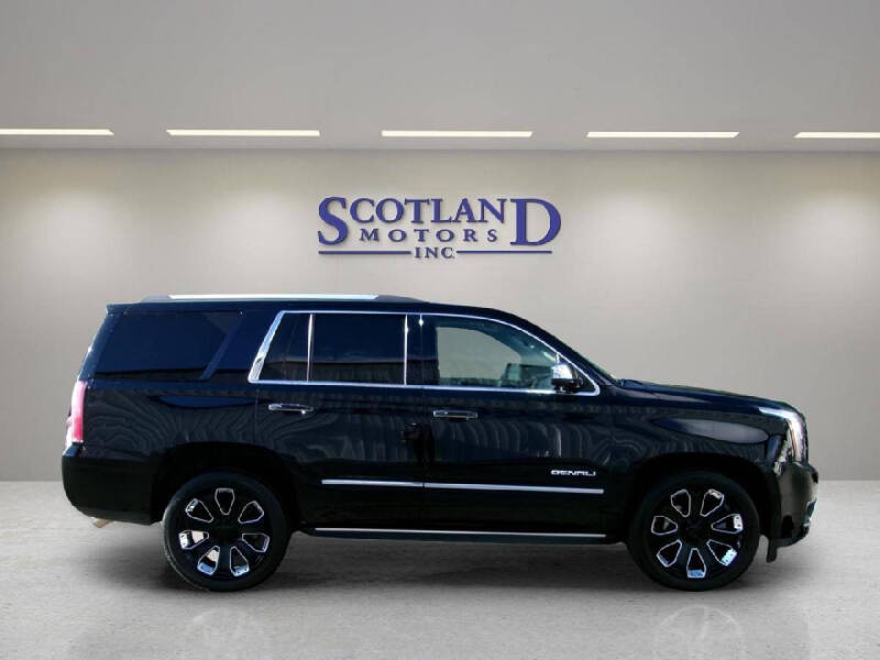 2019 GMC Yukon Denali