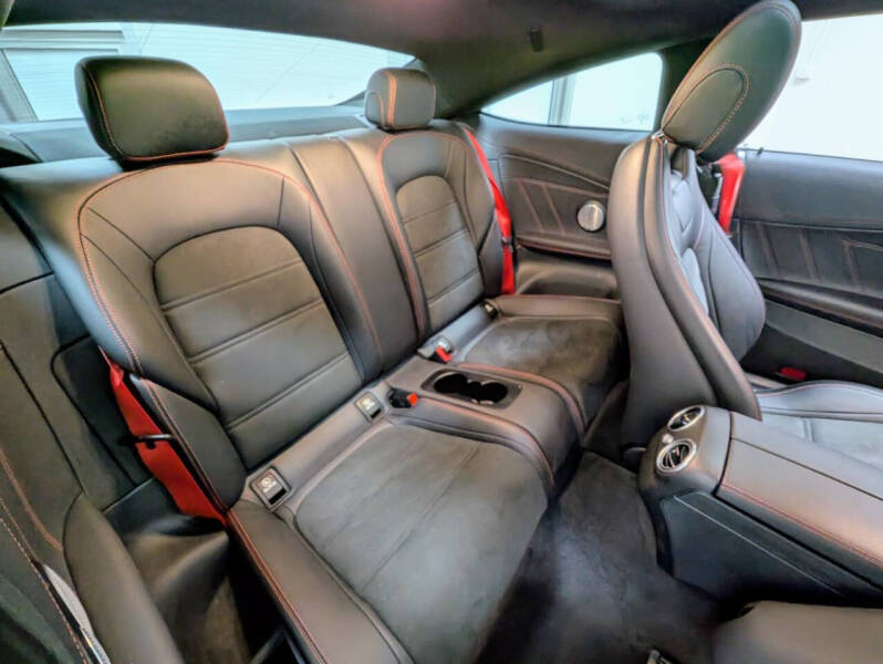 2021 Mercedes-Benz C-Class AMG C 43