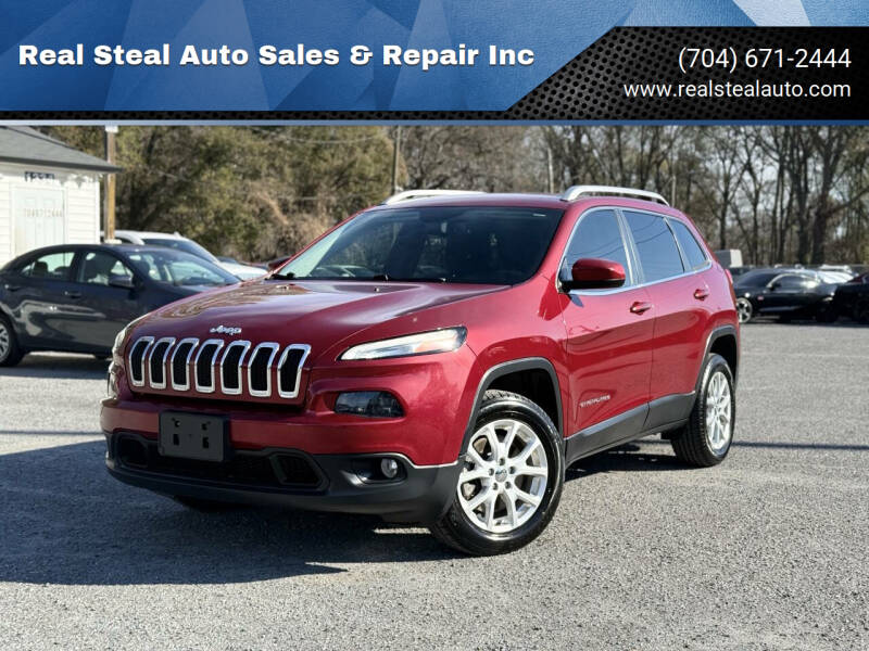 2017 Jeep Cherokee Latitude's photo