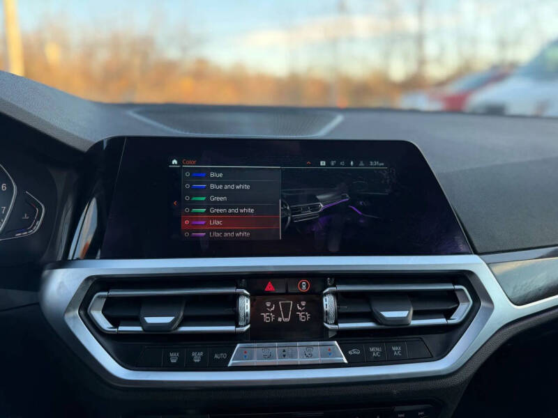 2021 BMW 3 Series 330i