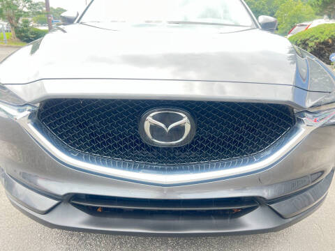 2018 Mazda CX-5 Grand Touring
