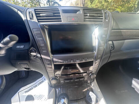 2009 Lexus LS 600h L