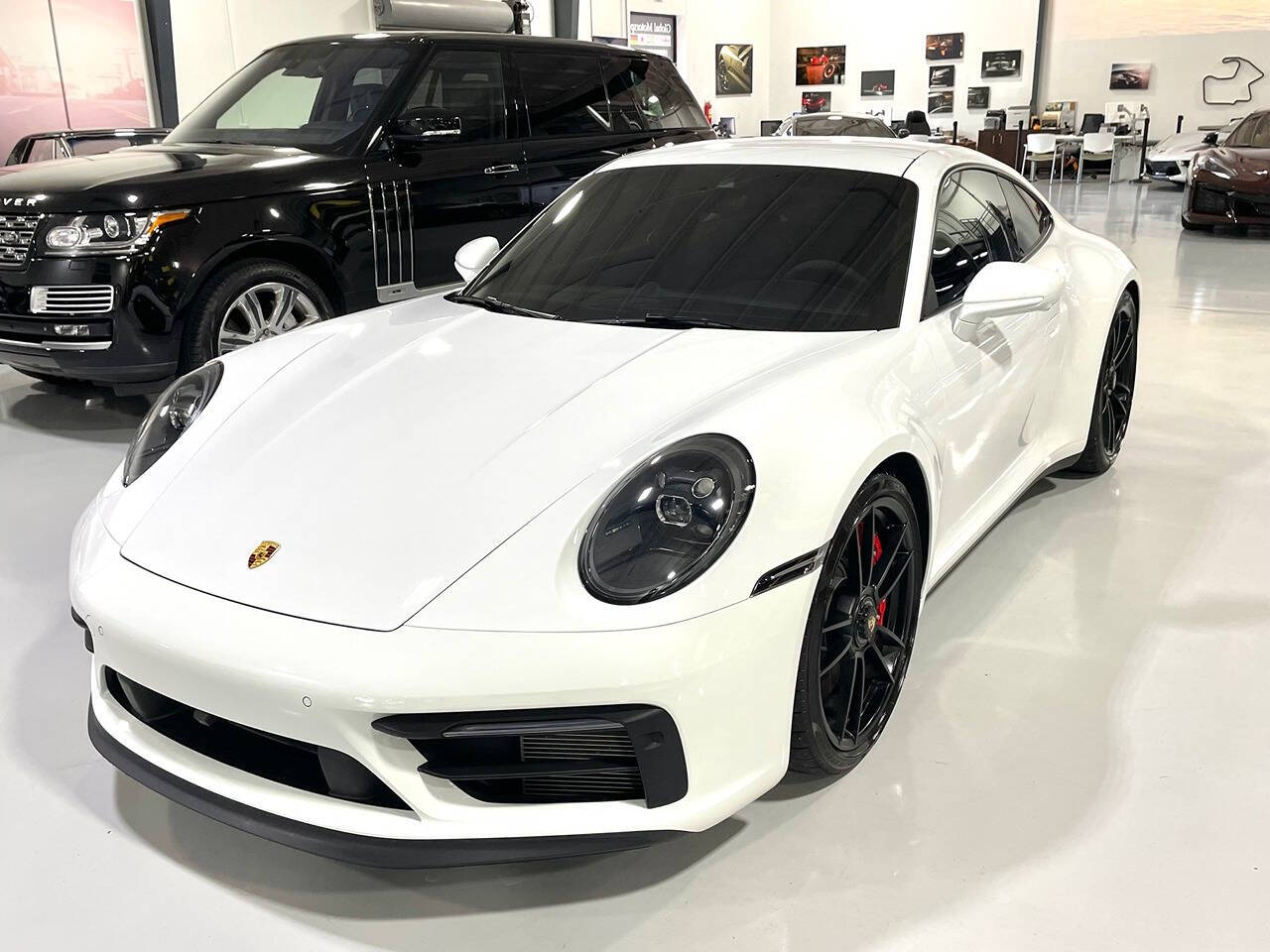 2022 Porsche 911 for sale at Global Motorsports Inc. in Brentwood, TN