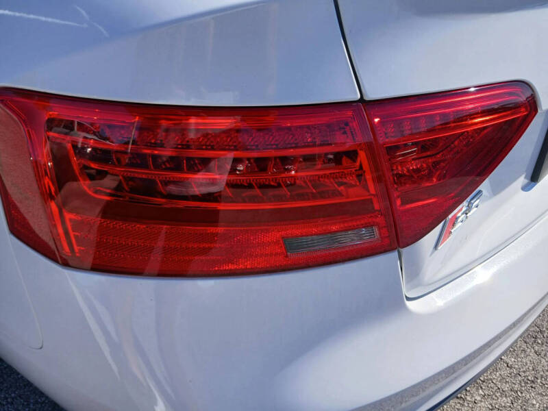 2013 Audi S5 3.0T quattro Premium Plus