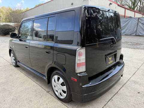 2006 Scion xB
